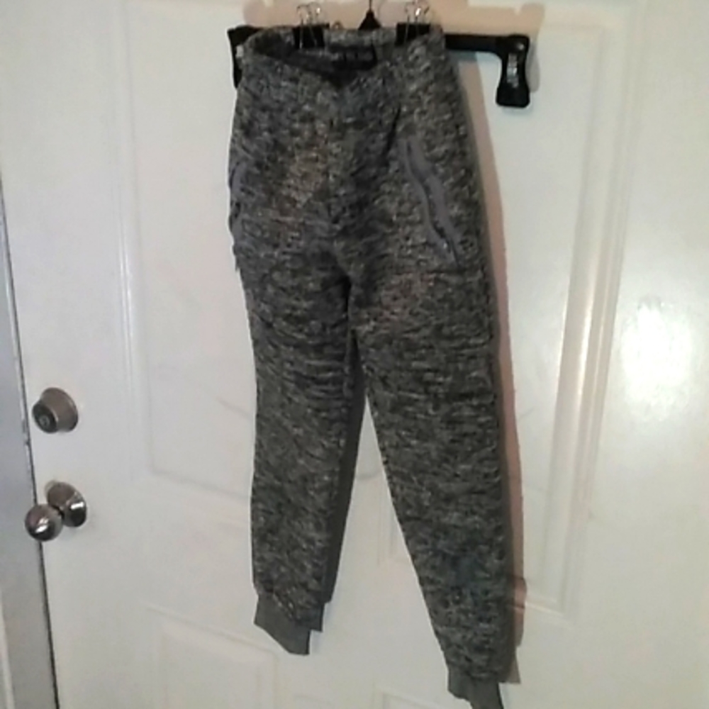 Youth Size 5/6 Coney Island Brand Sweatpants in Gray/Charcoal